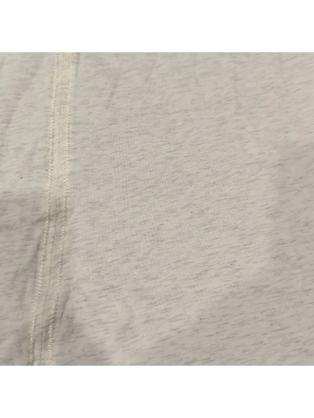Lululemon Devotion Short Sleeve Tee Beaming Blue / Heathered Polar Cream